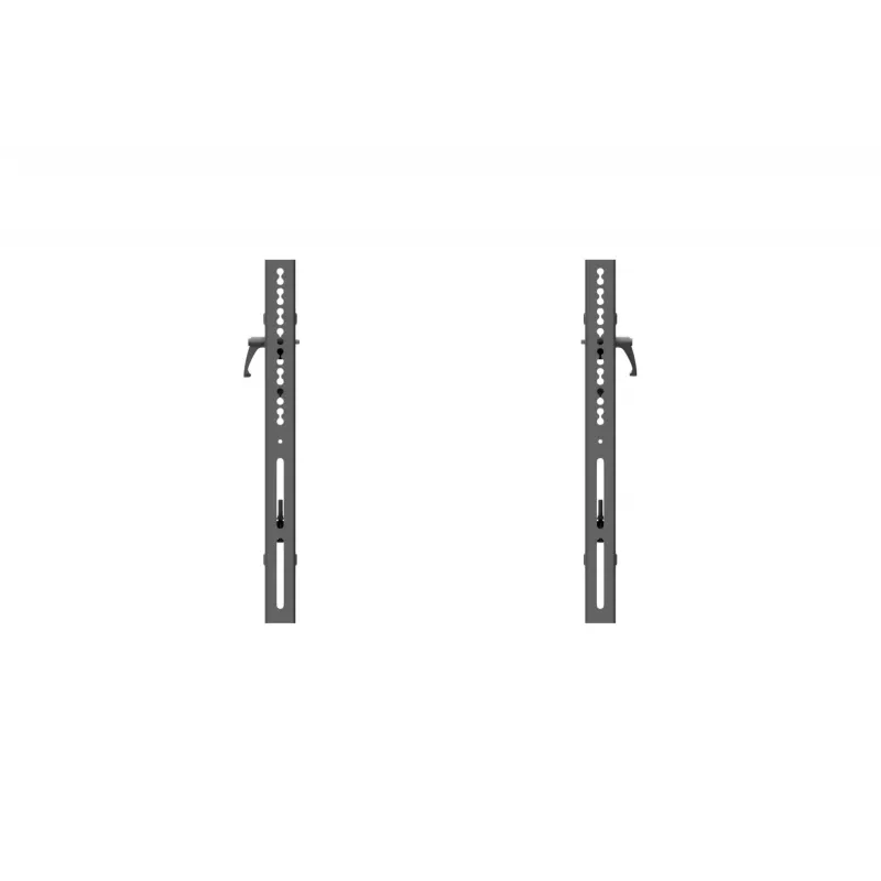 Montagearme EDBAK VWM.ARMS für modulare Menütafel, Schwarz, max. Belastung 40 kg