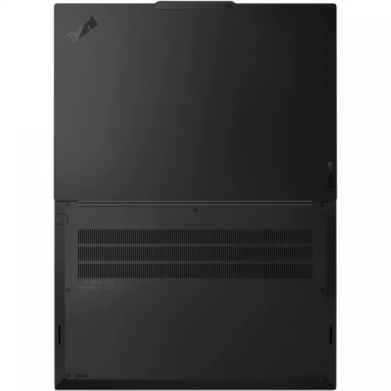 Lenovo ThinkPad E16 Gen 3 (AMD) AMD Ryzen™ 5 220 Laptop 40,6 cm (16 Zoll) WUXGA 32 GB DDR5-SDRAM 1 TB SSD Wi-Fi 6E (802.11ax) Windows 11 Pro Deutsch Schwarz