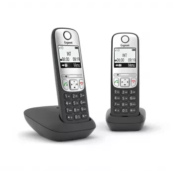 Schnurloses Telefon Gigaset A690 Duo