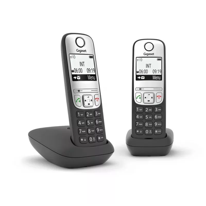 Schnurloses Telefon Gigaset A690 Duo