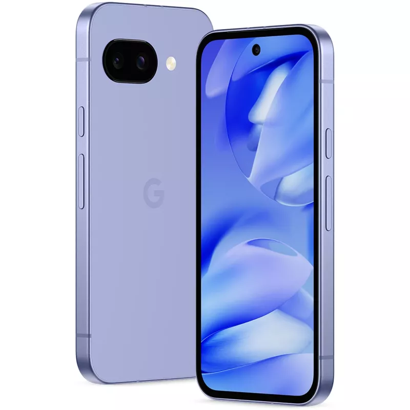 Google Pixel 9A – 5G-Smartphone – Dual-SIM – RAM 8 GB / Interner Speicher 256 GB – pOLED-Display – 6,3 Zoll – 2424 x 1080 Pixel (120 Hz)