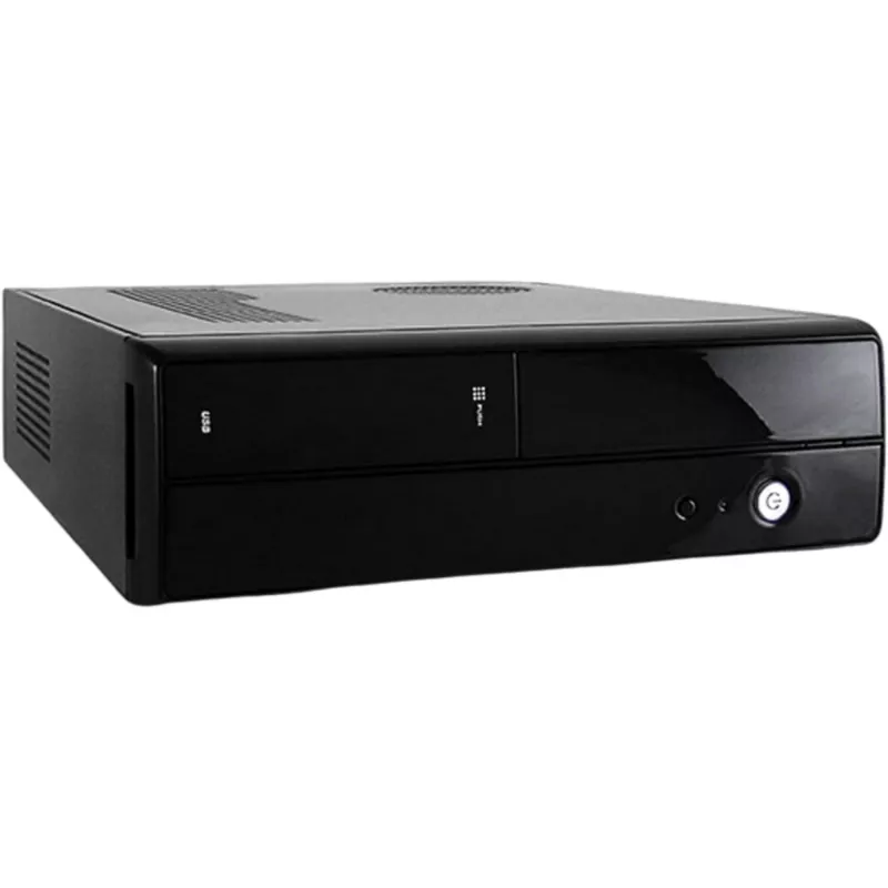 LC-Power LC-1400MI-300SFX Computergehäuse Micro Tower Schwarz