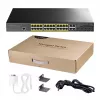 Managed Switch Cudy GS2028PS4 L2 Gigabit Ethernet 24 Ports PoE