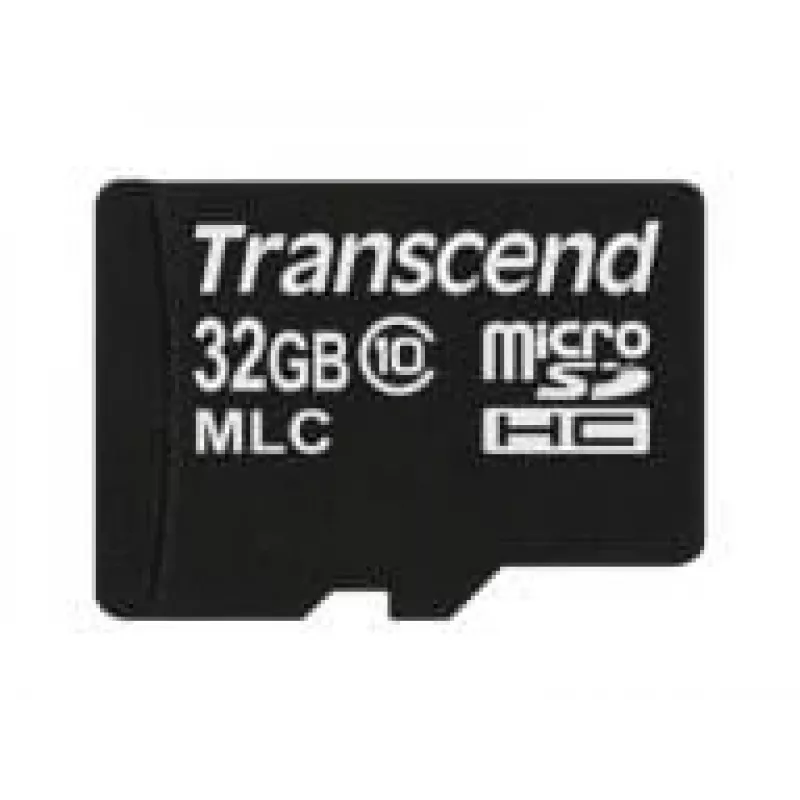 Flash-Speicher Transcend 32GB MicroSDHC Class 10 TS32GUSDC10M