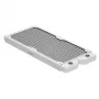 Barrow Dabel-20a Radiator 240 mm - Weiß (Dabel-20a 240)