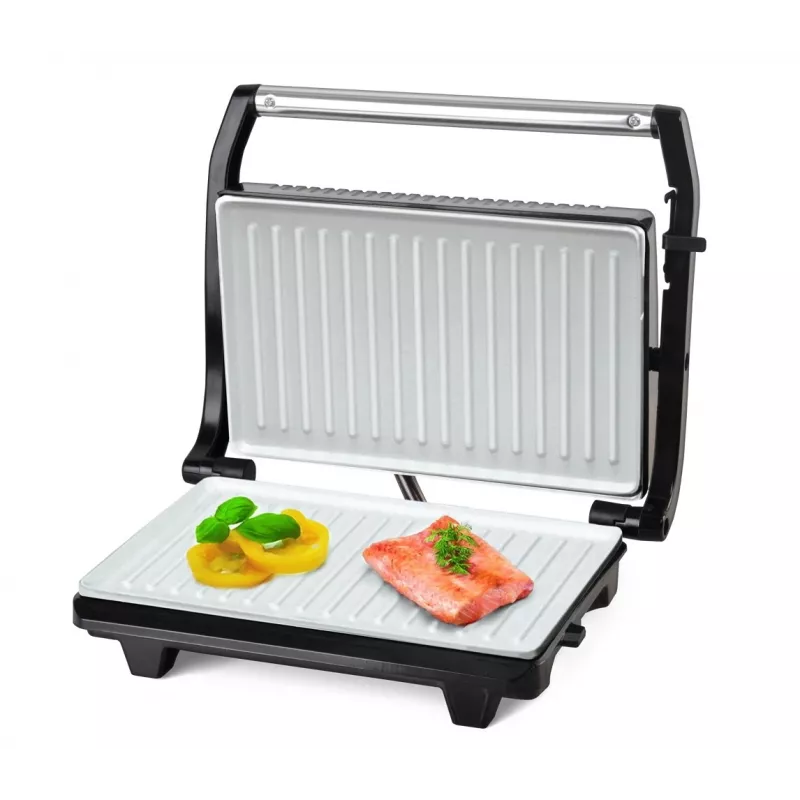 Esperanza EKG006 Elektrogrill 750W Edelstahl/Schwarz
