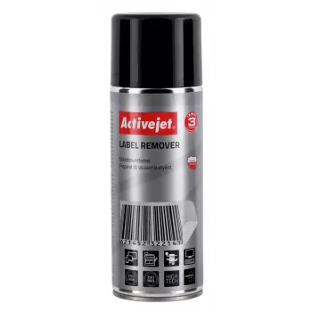 Etikettenentferner-Spray ActiveJet AOC-400 400 ml — Spraydose, mehrfarbig, ohne Pinselapplikator