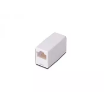 Digitus AT-A 8/8 RJ45 Netzwerkadapter Weiß CAT 5 CAT 5e