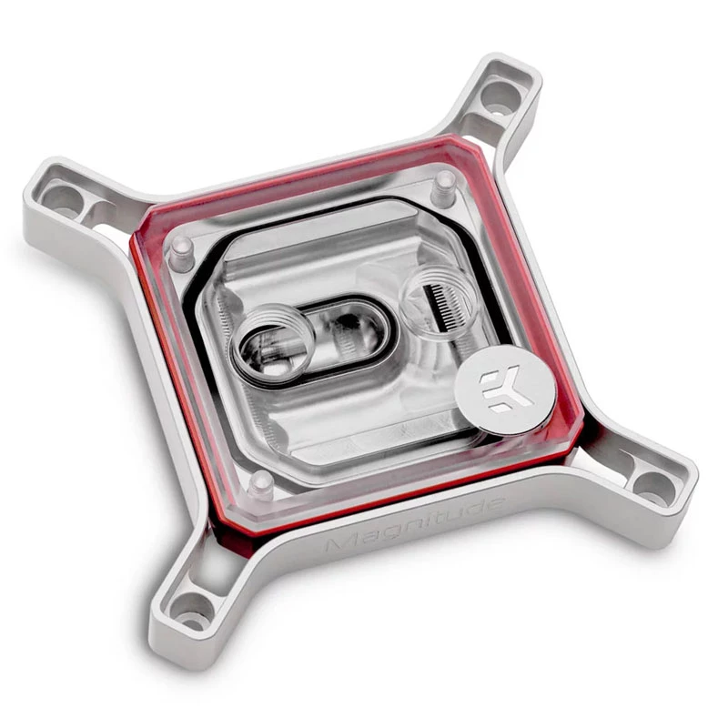 EK Water Blocks EK-Quantum Magnitude Akzentrahmen - Rot