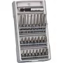 Schraubendreher-Set 25-teilig T10, T15, T20, T25, T30, T40, PH2, PZ2 Länge 25 mm, 49 mm