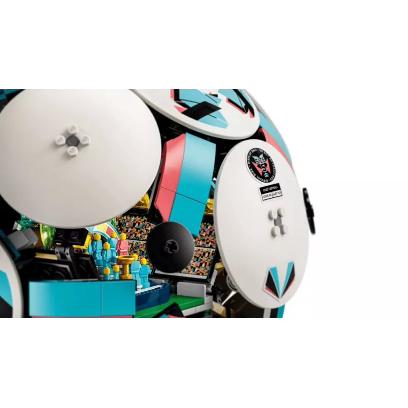 LEGO EDITIONS 43019 Fußball