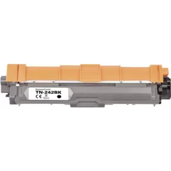 Renkforce Toner ersetzt Brother TN-242BK, TN242BK Schwarz 2500 Seiten RF-5608324 (RF-5608324)