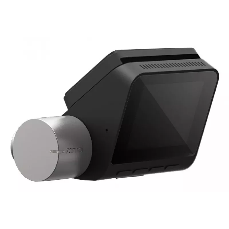 Dashcam 70mai A510 Autokamera Full HD 2560×1944 140° WLAN Bluetooth GPS 2 Zoll IPS-Anzeige USB, 500 mAh
