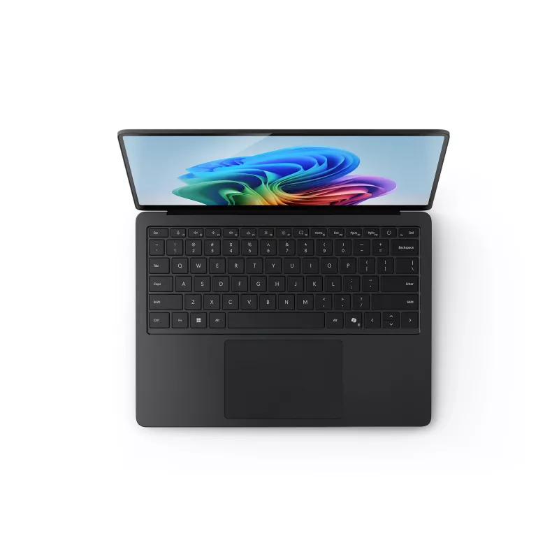Laptop Microsoft Surface Laptop 7 13,8 Zoll Qualcomm Snapdragon 16 GB RAM 1 TB SSD Windows 11 Pro