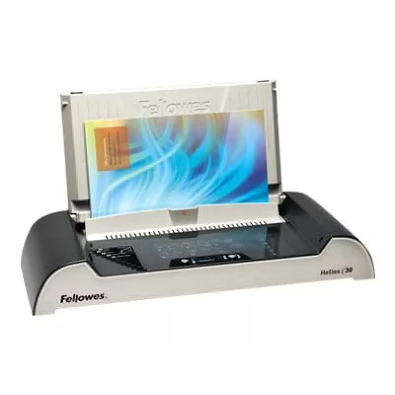 Fellowes Helios 30 Thermo-Bindegerät 300 Blatt 180 s Graphit