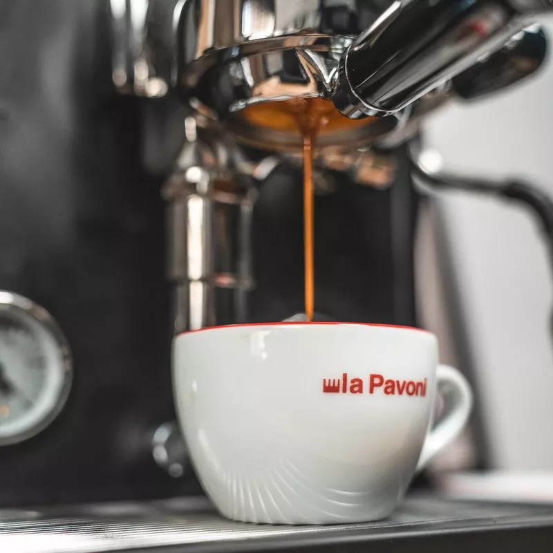 la Pavoni LPSCVB01EU Kaffeemaschine Halbautomatische Espressomaschine 2,9 L