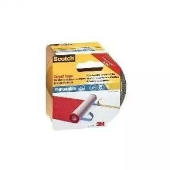 Teppichklebeband 3M 42030750, doppelseitiges Klebeband, 50 mm x 7 m