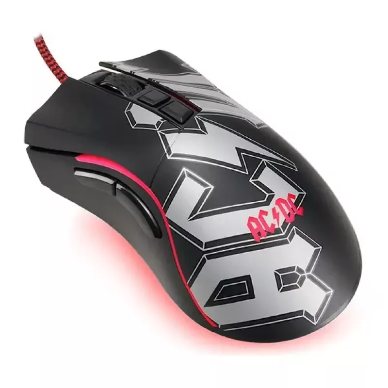 Subsonic Gaming-Maus AC/DC