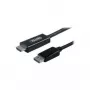 Unitek DisplayPort-Kabel auf HDMI 1,8 m, Y-5118CA (Y-5118CA)