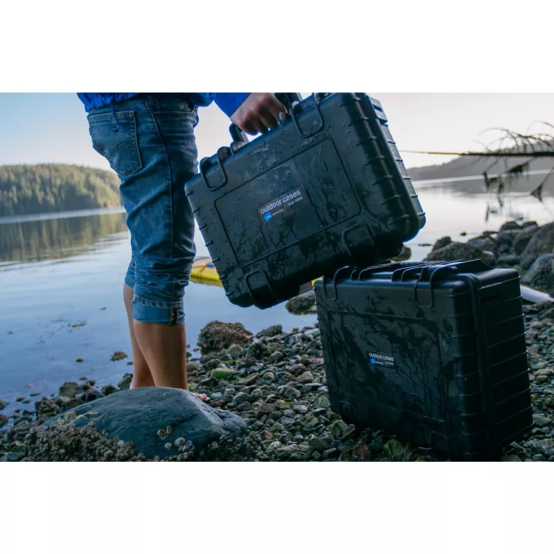 B&W International B&W outdoor.case Typ 6000 – Hartschalenkoffer