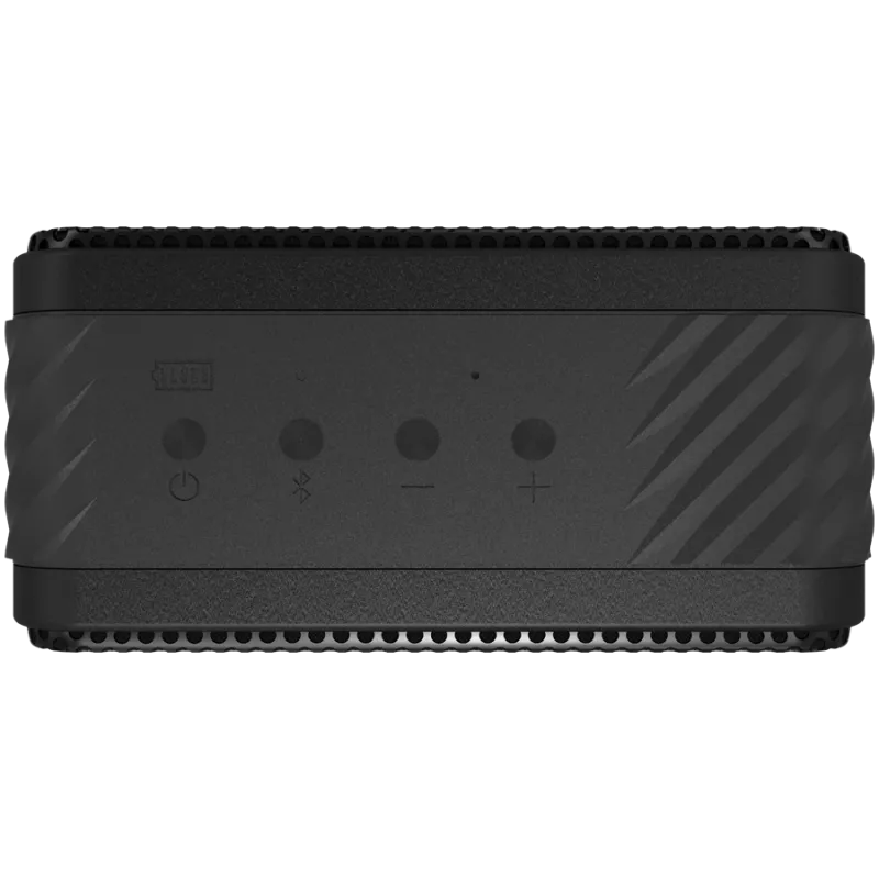 Stereo tragbarer Lautsprecher Klipsch Nashville Schwarz