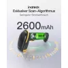 Inateck Barcodescanner 35 schwarz [BCST-35_black]