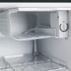 Adler Kühlschrank | AD 8096 | Energieeffizienzklasse E | Freistehend | Larder | Höhe 49,5 cm | Kühlschrank-Nutzinhalt 45 L | 39 dB | Schwarz
