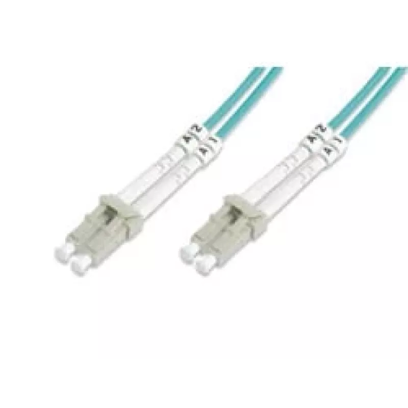 LWL-Patchkabel Digitus OM3 LC/LC 20m