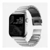 Band Nomad NM1A4HSXS0 für Sportuhr, Edelstahl, Silber, Breite 35 mm, 108,9 g