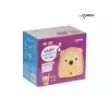 Promedix Inhalator für Kinder, Teddybär, Vernebler-Set, Masken, Filter, PR-811