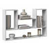 BILBAO 4P hanging rack 100x16x60 cm, Weiß