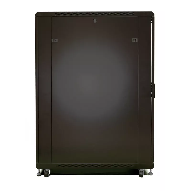 Freistehendes Rack Extralink Rackmount-Schrank 37U 600x600 Schwarz