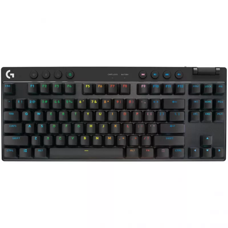 Logitech 920-012132 Produkt Schwarz