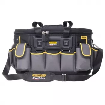 Stanley FMST1-70749, Nylon, Kunststoff, Schwarz, Grau, Gelb, 500 mm, 310 mm, 330 mm