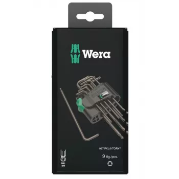 L-TORX-Schlüssel Wera 05073598001