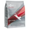 Trockenfutter für Katzen TROVET Renal & Oxalate RID veterinärmedizinische Diät, 2,5 kg, Huhn, Unterstützung der Harnwege