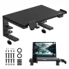 Ergo Office Laptop-/Monitorständer, max. Belastung 20 kg, für Diag. 13-32, schwarz, ER-303 B