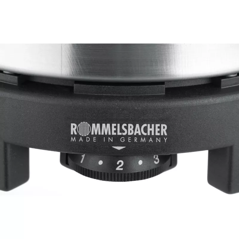 ROMMELSBACHER RK 501 - Elektrische Kochplatte - 500 W