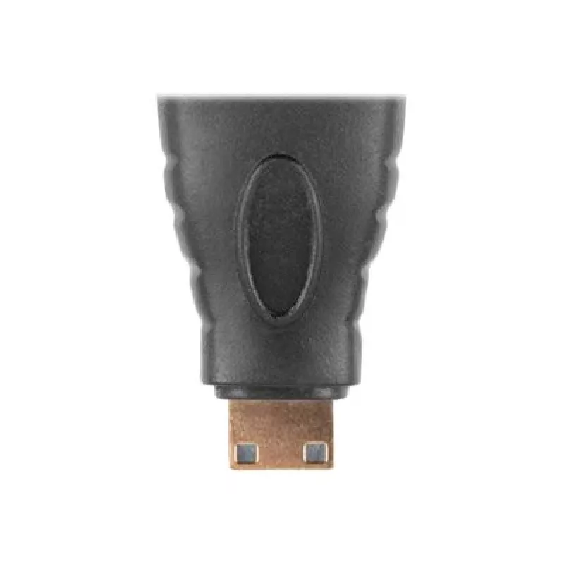 HDMI Adapter Lanberg AD-0037-BK HDMI Mini-C schwarz