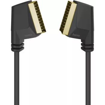 Hama 00205082 SCART-Kabel 1,5 m SCART (10-polig) Schwarz