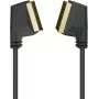 Hama 00205082 SCART-Kabel 1,5 m SCART (10-polig) Schwarz