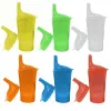 Sicherheitsbecher zum Essen und Trinken - Grün