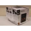 Caso Designer Heißluftfritteuse AirFry 6.0, Fassungsvermögen 6 L, Schwarz | Caso Designer Heißluftfritteuse | AirFry 6.0 | Leistung 1700 W | Fassungsvermögen 6 L | Schwarz | BESCHÄDIGTE VERPACKUNG, KLEINE BEULE AM SEITENTEIL