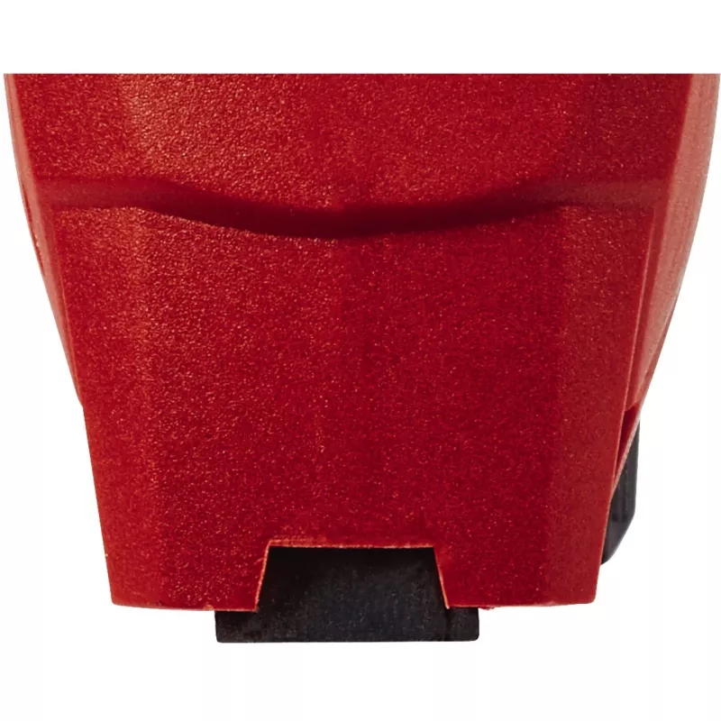 Akku-Tacker TC-CT 3,6 Li, Elektrotacker Rot/Schwarz, Lithium-Ionen-Akku 1,3 Ah
