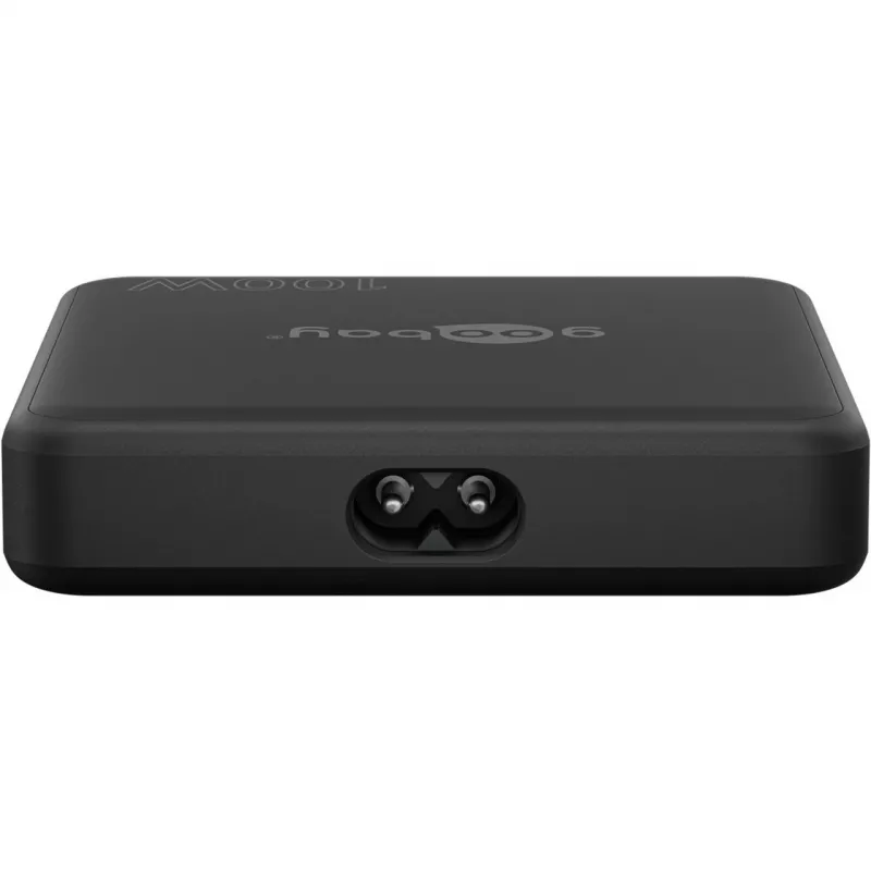 Goobay 70764 Netzteil Schwarz