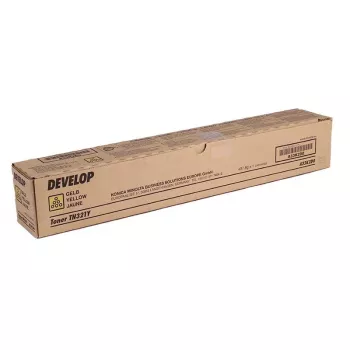 Toner Develop A33K2D0 TN-321Y 3000 Seiten Gelb