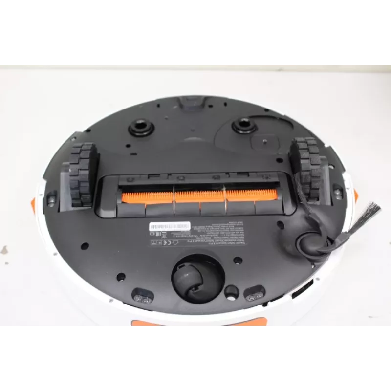 SALE OUT. Xiaomi Robot Vacuum 5 Pro EU | Xiaomi Robot Vacuum 5 Pro EU | Nass&Trocken | 5200 mAh | 20000 Pa | Weiß | GEBRAUCHT, VERSCHMUTZT, AUF DER RÜCKSEITE ZERKRATZT