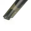 Handlicher kabelloser Staubsauger Tristar KR-3140 – 65 W, 7,4 V, 24 min Laufzeit, 0,12 L Staubbehälter, schwarz