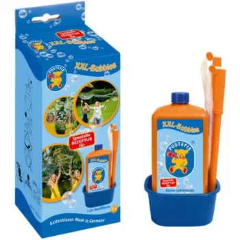 Bubble solution Pustefix XXL Bubbles Nachfüllflasche 420869858 (flüssige Seifenblasenlösung)