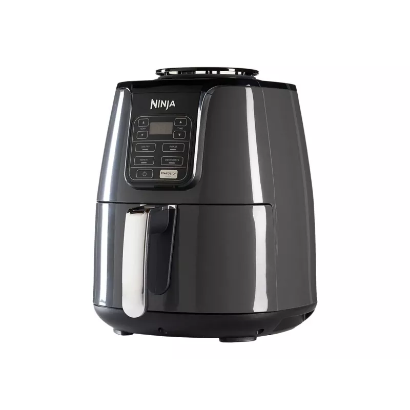 Ninja AF100 Einzel 3,8 L Stand-alone 1550 W Heißluftfritteuse Schwarz